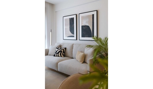 Nowa konstrukcja - Apartament - La Manga del Mar Menor - Veneziola