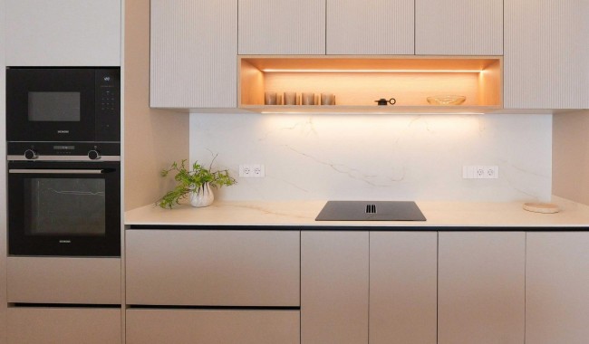 Nowa konstrukcja - Apartament - La Manga del Mar Menor - Veneziola