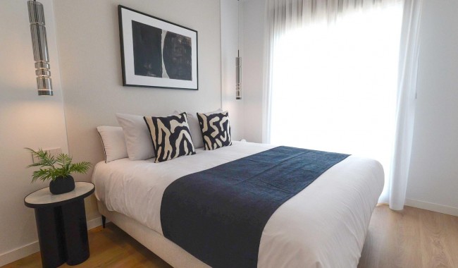 Nowa konstrukcja - Apartament - La Manga del Mar Menor - Veneziola