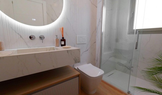 Nowa konstrukcja - Apartament - La Manga del Mar Menor - Veneziola