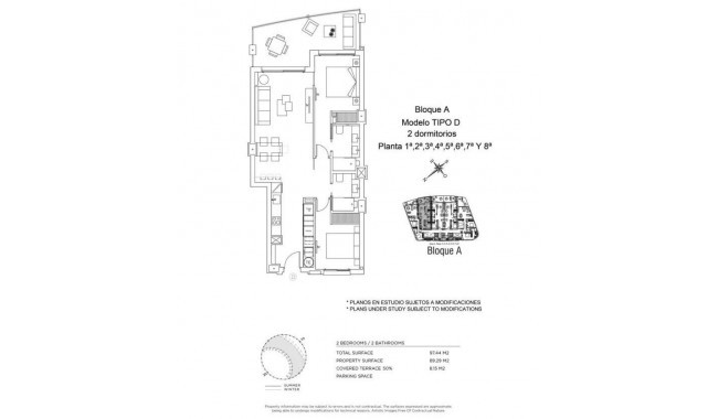 Nowa konstrukcja - Apartament - La Manga del Mar Menor - Veneziola