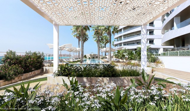 Nueva construcción  - Apartamento - La Manga del Mar Menor - Veneziola
