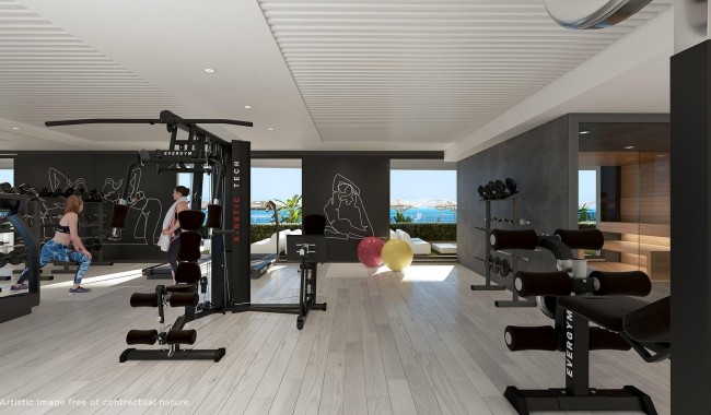 Nueva construcción  - Apartamento - La Manga del Mar Menor - Veneziola