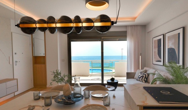 Nueva construcción  - Apartamento - La Manga del Mar Menor - Veneziola
