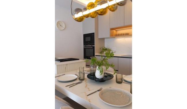 Nueva construcción  - Apartamento - La Manga del Mar Menor - Veneziola