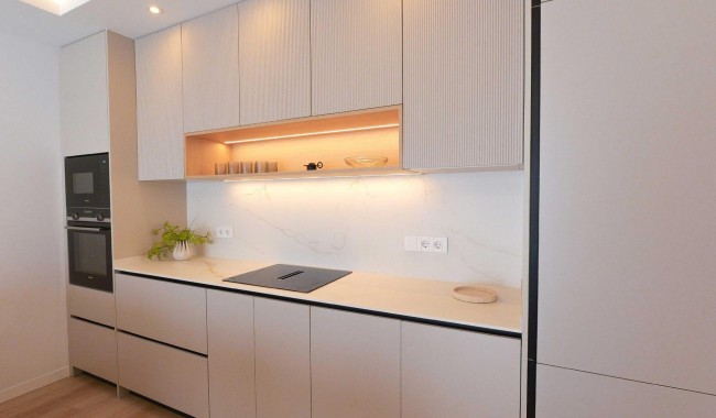 Nueva construcción  - Apartamento - La Manga del Mar Menor - Veneziola