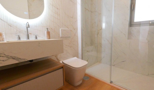 Nueva construcción  - Apartamento - La Manga del Mar Menor - Veneziola