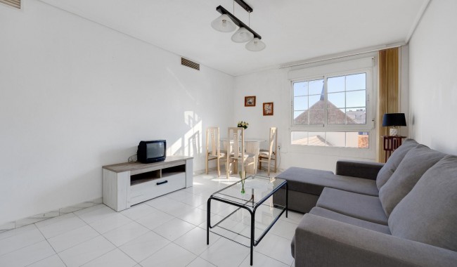 Segunda mano - Apartamento - Torrevieja - Centro