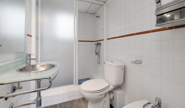 Segunda mano - Apartamento - Torrevieja - Centro