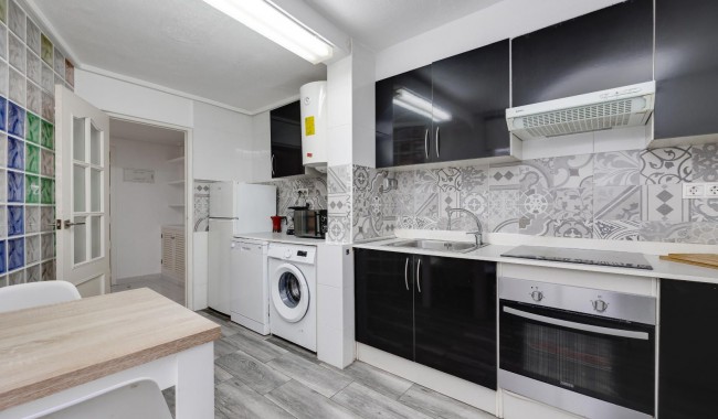 Segunda mano - Apartamento - Torrevieja - Centro