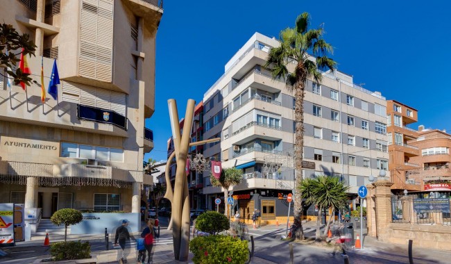 Segunda mano - Apartamento - Torrevieja - Centro