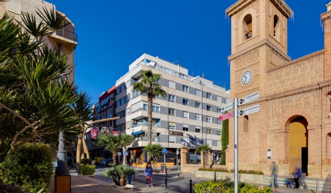 Segunda mano - Apartamento - Torrevieja - Centro