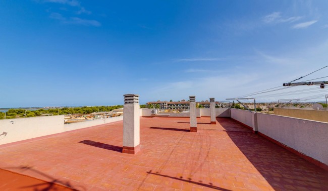 Brukt - Leilighet - Torrevieja - San Luis