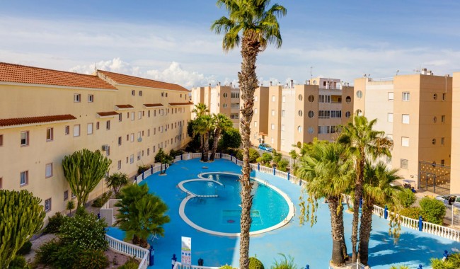 Brukt - Leilighet - Torrevieja - San Luis