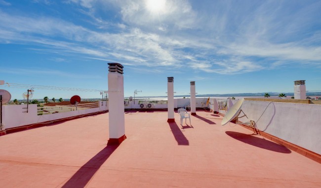 Brukt - Leilighet - Torrevieja - San Luis