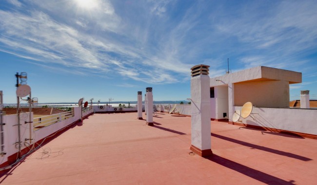 Brukt - Leilighet - Torrevieja - San Luis