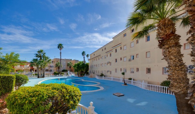 Brukt - Leilighet - Torrevieja - San Luis