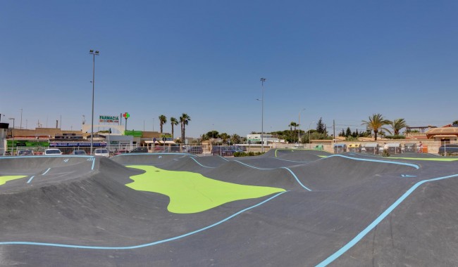 Brukt - Leilighet - Torrevieja - San Luis