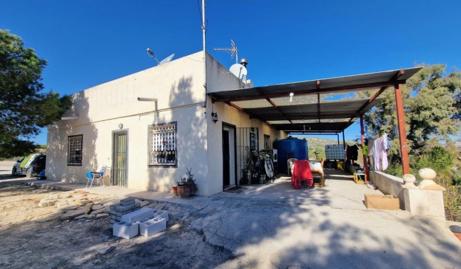 Villa - Segunda mano - Orihuela - Hurchillo