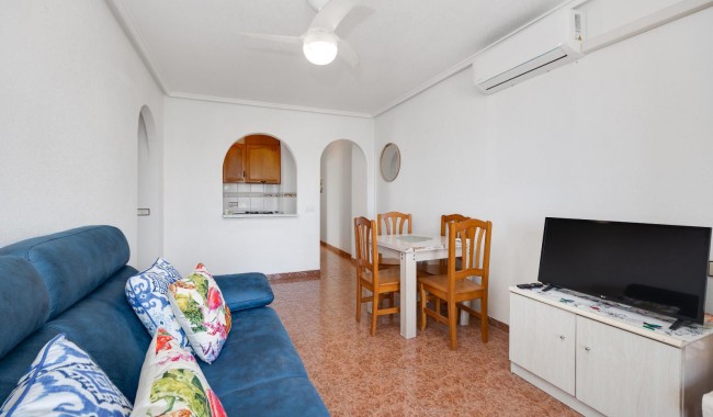 Sprzedaż - Apartament - Torrevieja - Parque las naciones
