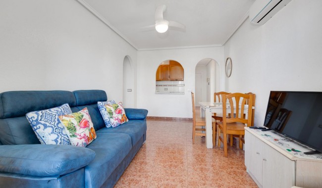 Sprzedaż - Apartament - Torrevieja - Parque las naciones
