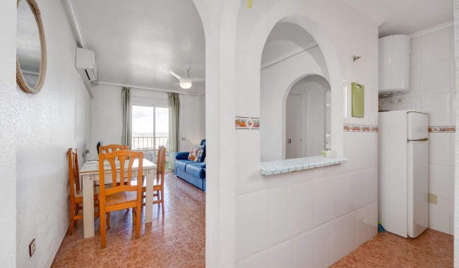 Sprzedaż - Apartament - Torrevieja - Parque las naciones