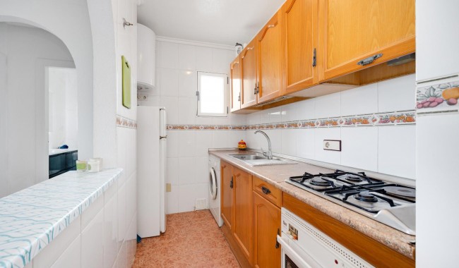 Sprzedaż - Apartament - Torrevieja - Parque las naciones