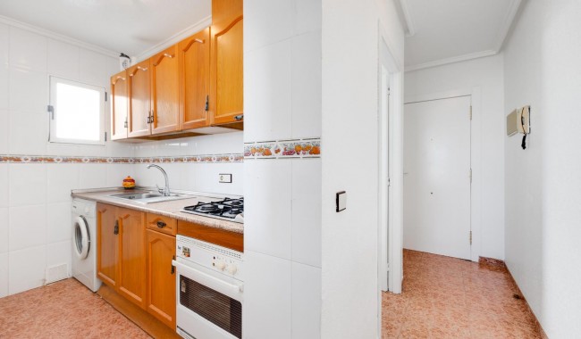 Sprzedaż - Apartament - Torrevieja - Parque las naciones