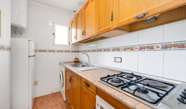 Sprzedaż - Apartament - Torrevieja - Parque las naciones