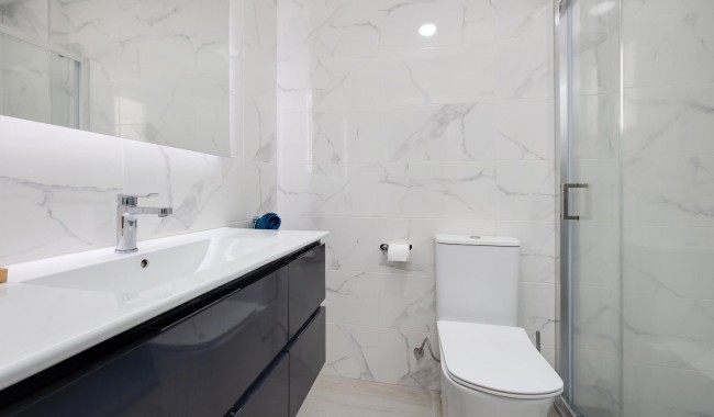 Sprzedaż - Apartament - Torrevieja - Parque las naciones