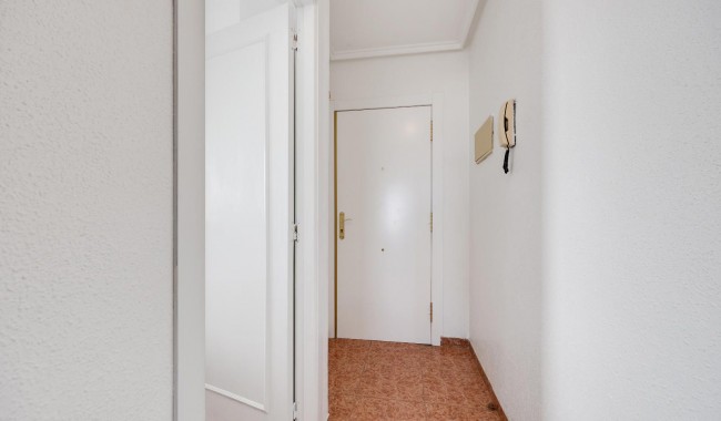 Sprzedaż - Apartament - Torrevieja - Parque las naciones
