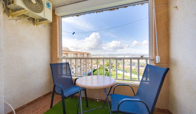 Sprzedaż - Apartament - Torrevieja - Parque las naciones