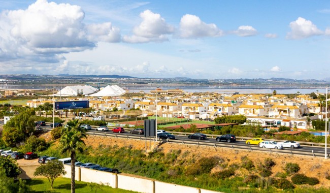 Sprzedaż - Apartament - Torrevieja - Parque las naciones