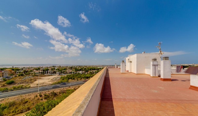 Sprzedaż - Apartament - Torrevieja - Parque las naciones