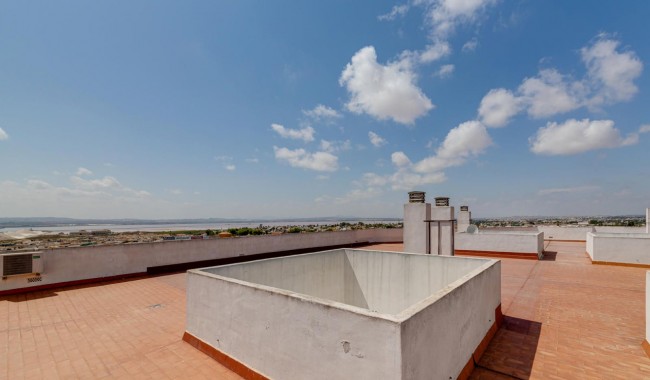 Sprzedaż - Apartament - Torrevieja - Parque las naciones