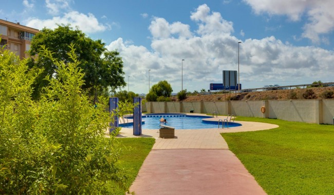 Sprzedaż - Apartament - Torrevieja - Parque las naciones