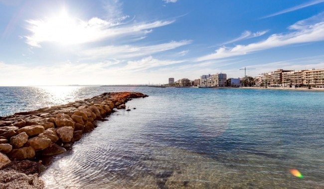 Sprzedaż - Apartament - Torrevieja - Parque las naciones