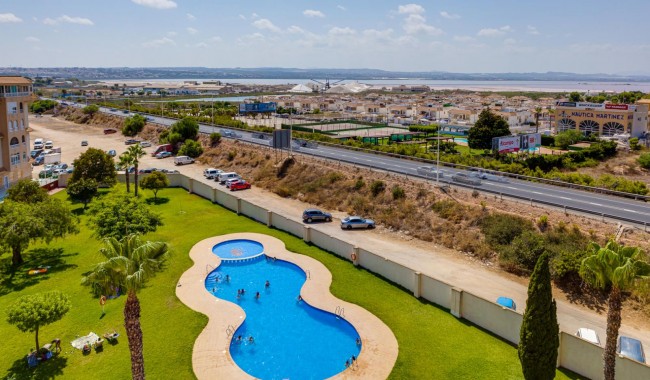 Sprzedaż - Apartament - Torrevieja - Parque las naciones