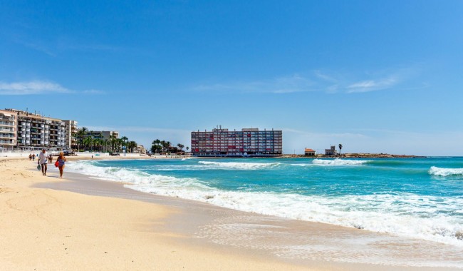 Sprzedaż - Apartament - Torrevieja - Parque las naciones