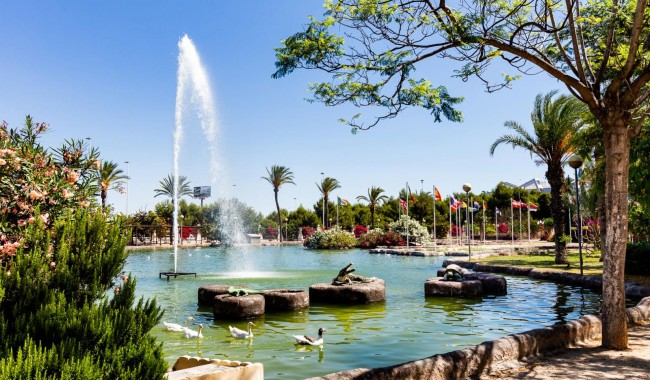 Sprzedaż - Apartament - Torrevieja - Parque las naciones