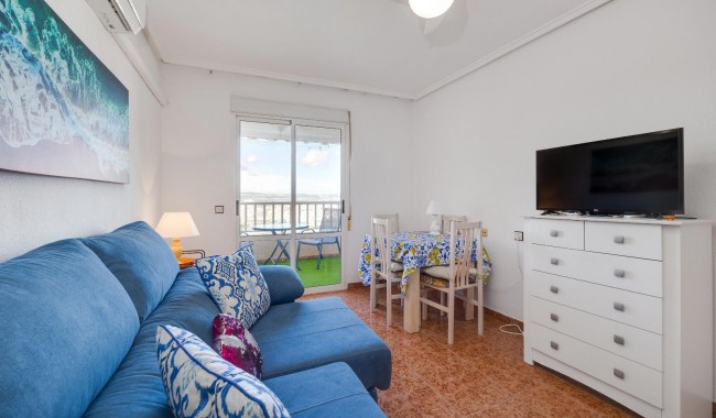 Sprzedaż - Apartament - Torrevieja - Parque las naciones