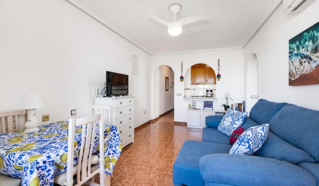 Sprzedaż - Apartament - Torrevieja - Parque las naciones