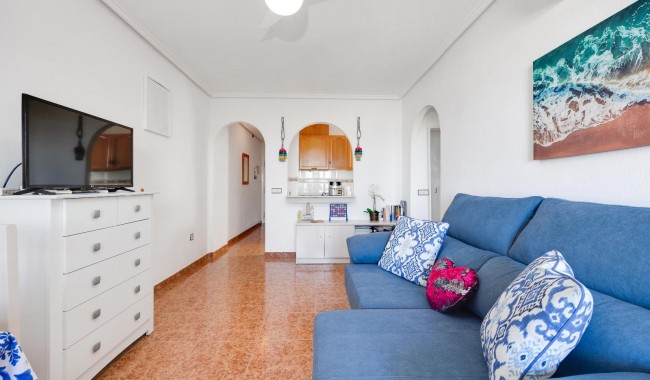Sprzedaż - Apartament - Torrevieja - Parque las naciones