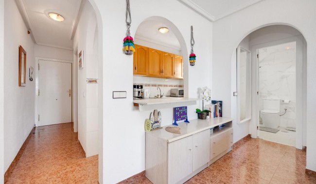 Sprzedaż - Apartament - Torrevieja - Parque las naciones