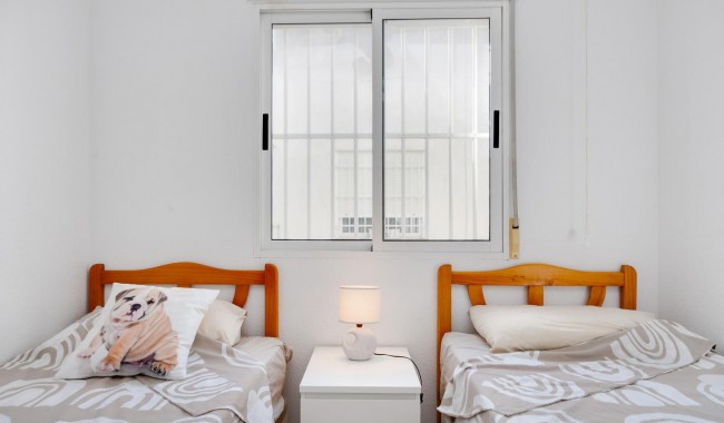 Sprzedaż - Apartament - Torrevieja - Parque las naciones