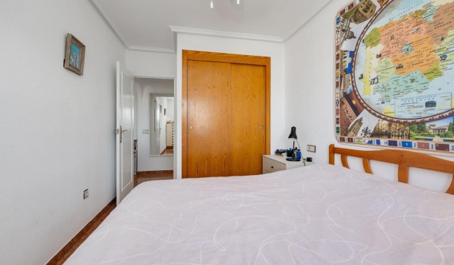 Sprzedaż - Apartament - Torrevieja - Parque las naciones