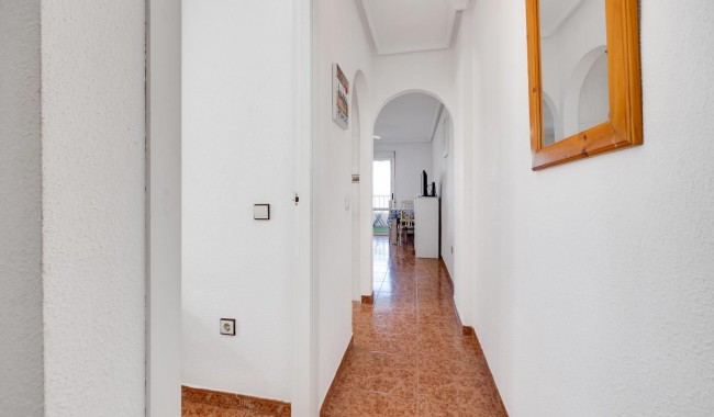 Sprzedaż - Apartament - Torrevieja - Parque las naciones