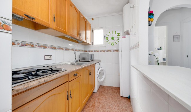 Sprzedaż - Apartament - Torrevieja - Parque las naciones
