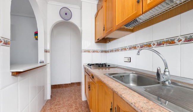 Sprzedaż - Apartament - Torrevieja - Parque las naciones