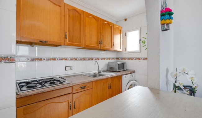 Sprzedaż - Apartament - Torrevieja - Parque las naciones